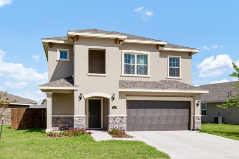 Floor plan for 4 beds, 2.5 baths, 1773 sqft